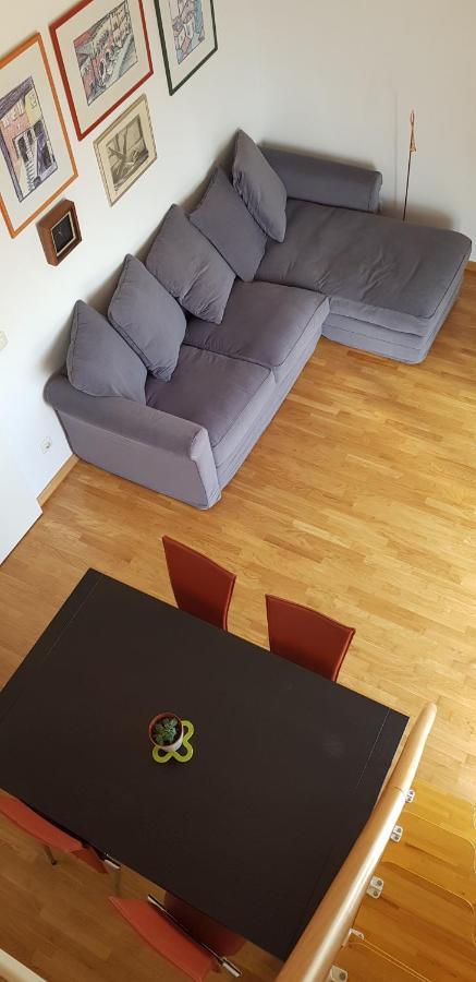 Apartment Lela Umag Exteriör bild