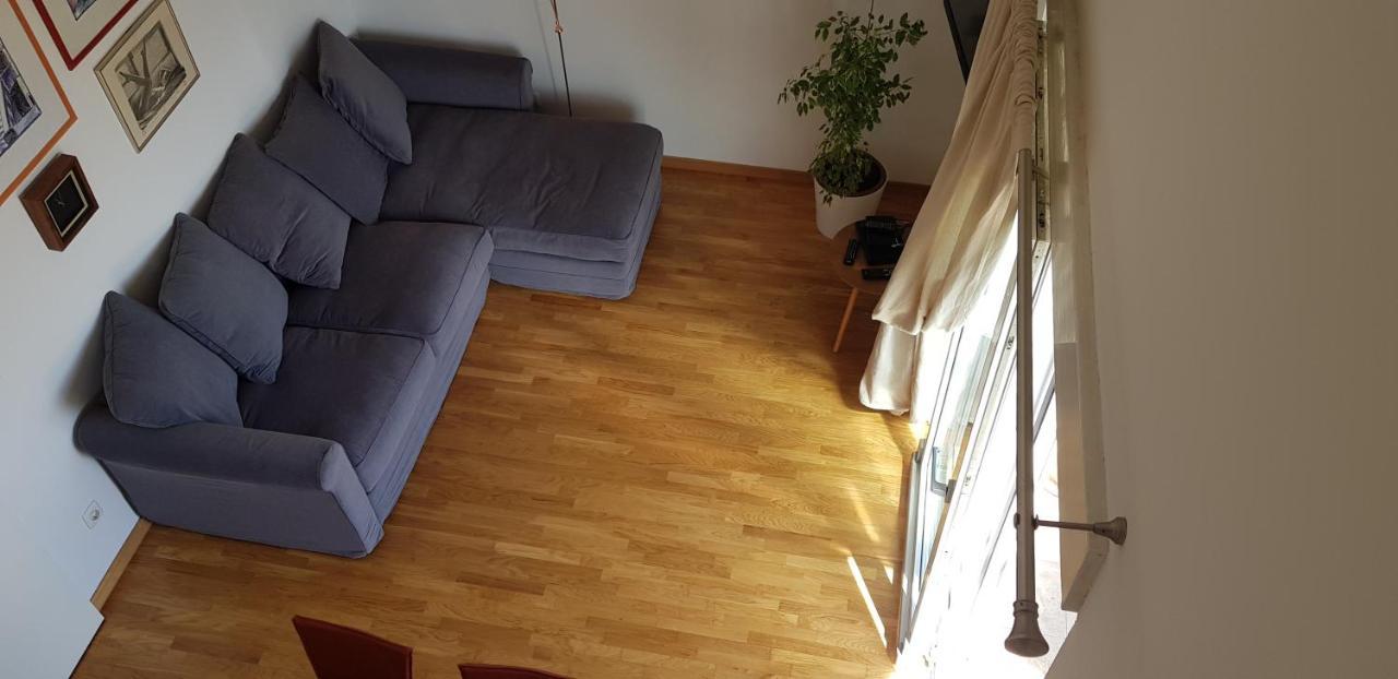 Apartment Lela Umag Exteriör bild