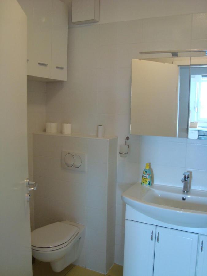 Apartment Lela Umag Exteriör bild