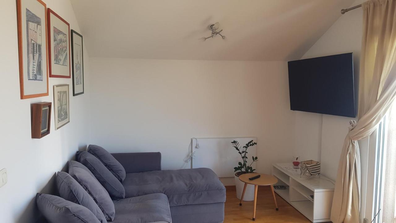 Apartment Lela Umag Exteriör bild