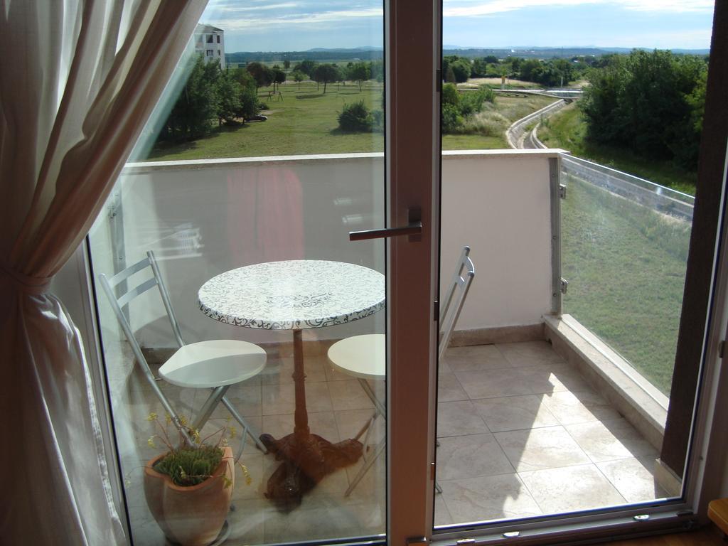 Apartment Lela Umag Rum bild