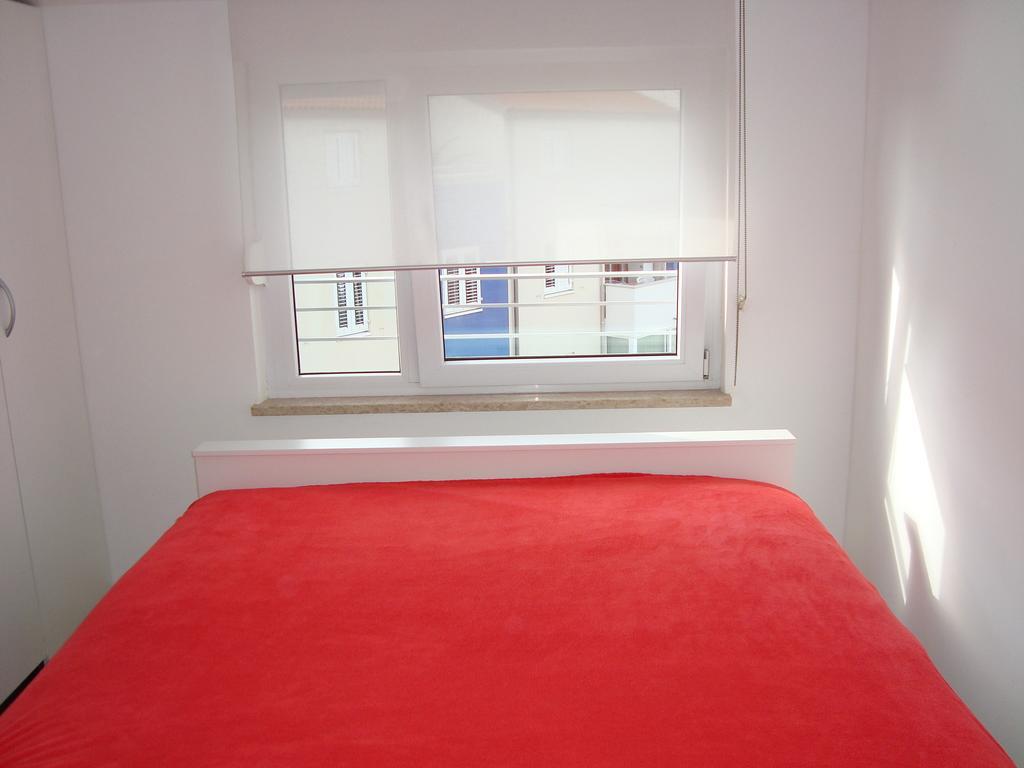 Apartment Lela Umag Rum bild